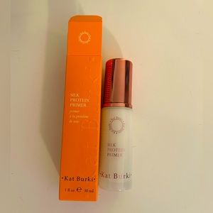 Silk protein primer- Kat Burki